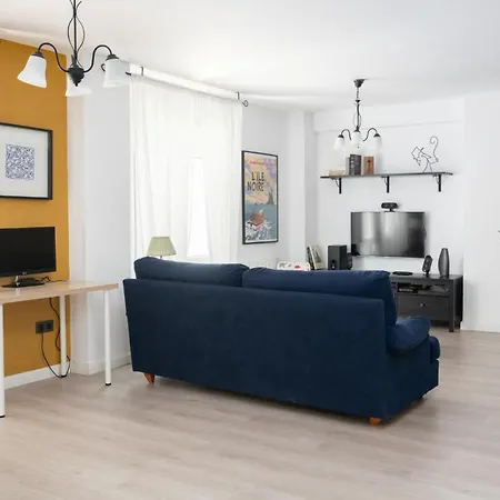 公寓 Piso Renovado A 10 Min De La Playa Ideal Familias - Vut5411as 希洪