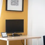 Piso Renovado A 10 Min De La Playa Ideal Familias - Vut5411as * Gijón