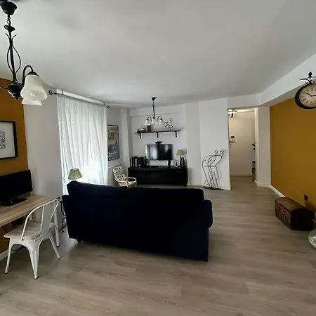 Piso Renovado A 10 Min De La Playa Ideal Familias - Vut5411as Apartment
