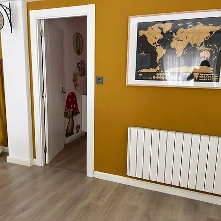 Apartment Piso Renovado A 10 Min De La Playa Ideal Familias - Vut5411as Gijon