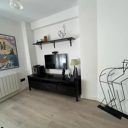 Piso Renovado A 10 Min De La Playa Ideal Familias - Vut5411as Apartment Gijon