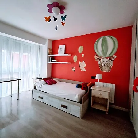 Apartment Piso Renovado A 10 Min De La Playa Ideal Familias - Vut5411as Gijon