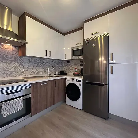Piso Renovado A 10 Min De La Playa Ideal Familias - Vut5411as Apartment