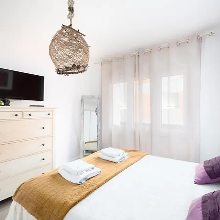 Piso Renovado A 10 Min De La Playa Ideal Familias - Vut5411as