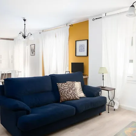 Piso Renovado A 10 Min De La Playa Ideal Familias - Vut5411as Διαμέρισμα Χιχόν