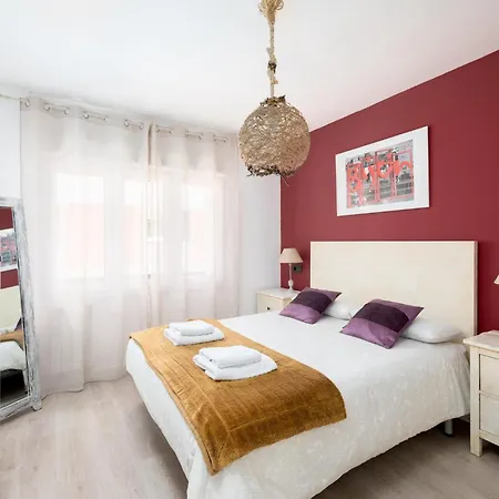 Apartment Piso Renovado A 10 Min De La Playa Ideal Familias - Vut5411as Gijon