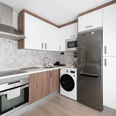 Piso Renovado A 10 Min De La Playa Ideal Familias - Vut5411as شقة