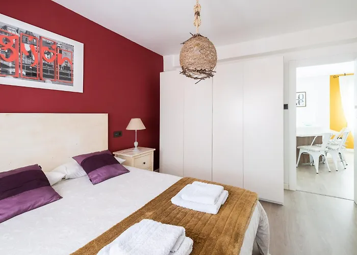 Piso Renovado A 10 Min De La Playa Ideal Familias - Vut5411as *