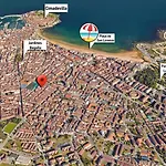 Piso Renovado A 10 Min De La Playa Ideal Familias - Vut5411as 希洪