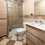 Piso Renovado A 10 Min De La Playa Ideal Familias - Vut5411as * 希洪