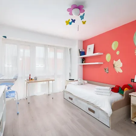 Piso Renovado A 10 Min De La Playa Ideal Familias - Vut5411as Апартаменты