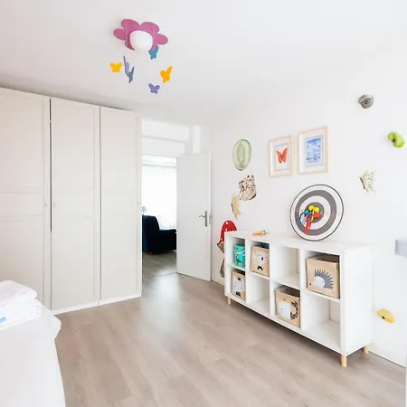 Piso Renovado A 10 Min De La Playa Ideal Familias - Vut5411as