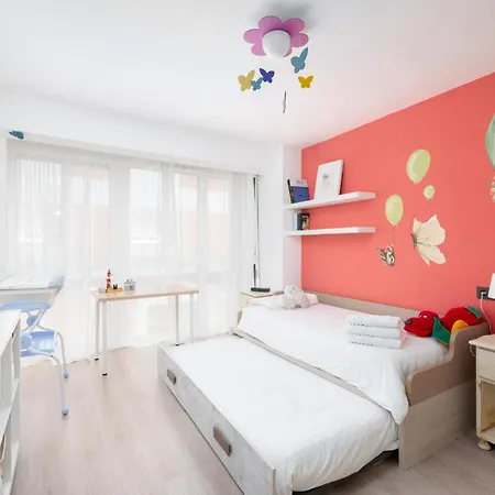 Piso Renovado A 10 Min De La Playa Ideal Familias - Vut5411as Хихон